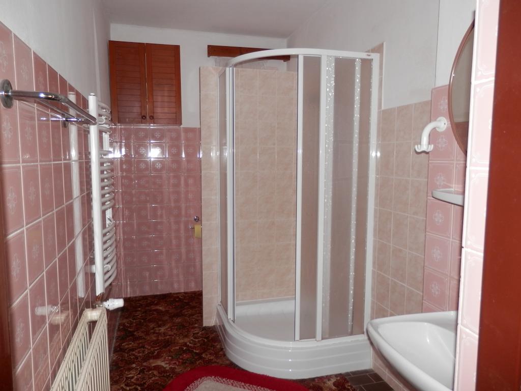 Ubytovani Verner Villa Destne v Orlickych horach Room photo